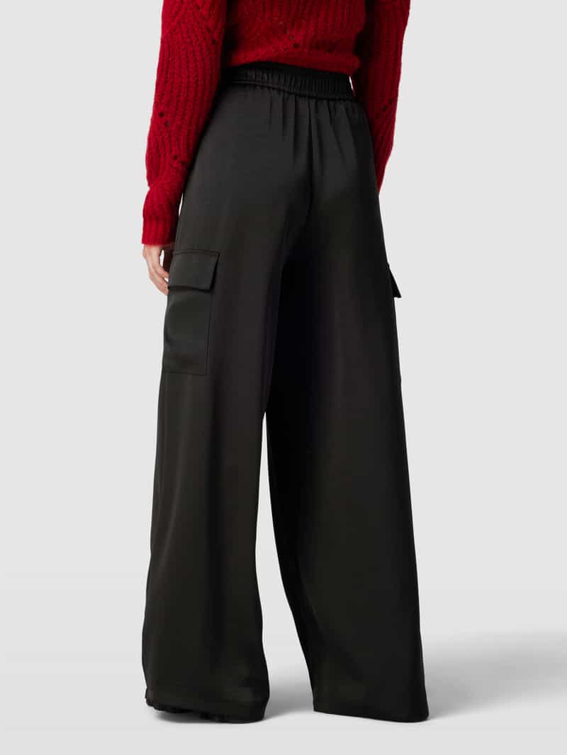 Stoffen broek met cargozakken - NovaLanaLove x P&C* NovaLanaLove X P&C*
