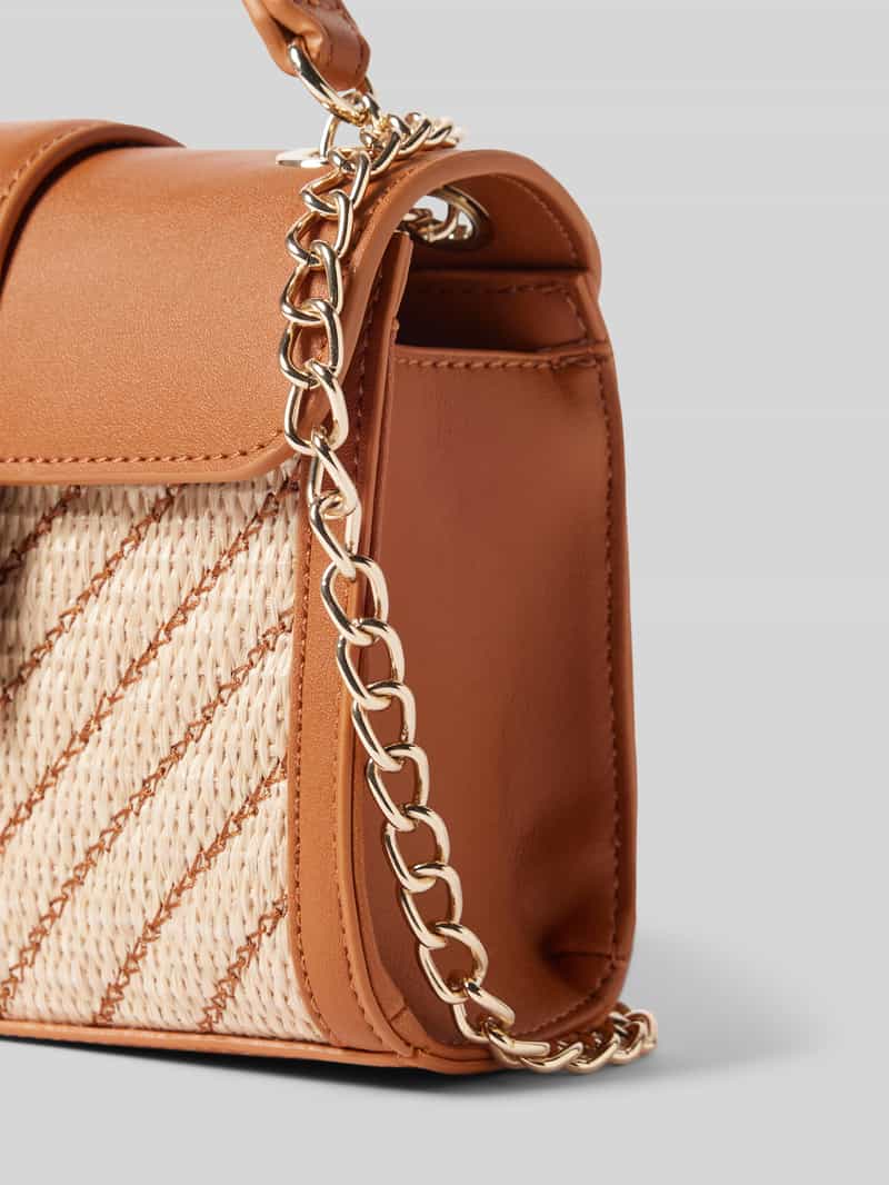 VALENTINO BAGS Crossbodytas met labeldetail model 'TRIBECA'