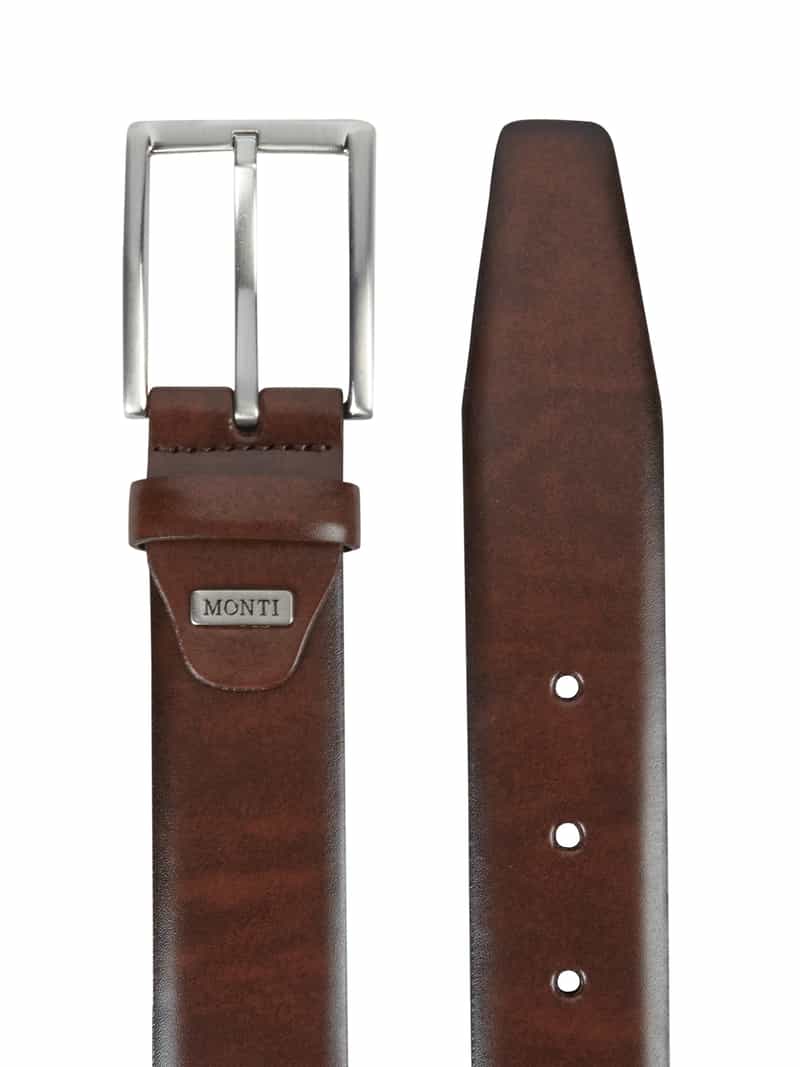 Monti Leren riem