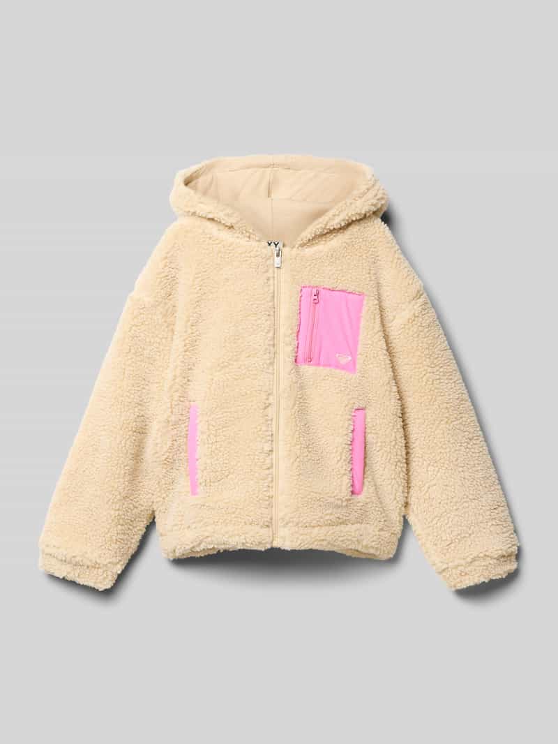 Roxy Jack met teddybont model 'PERFECT CLOUD'