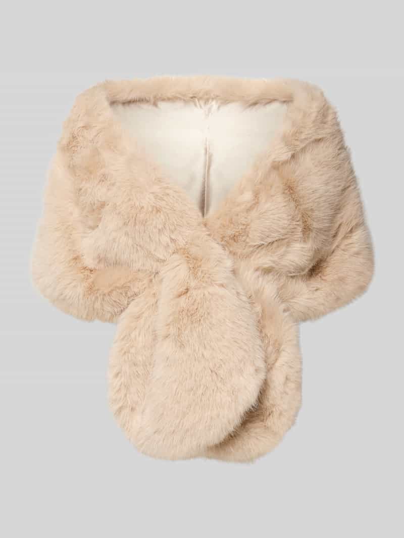 Kurt Beines Sjaal van imitatiebont model 'Premium'