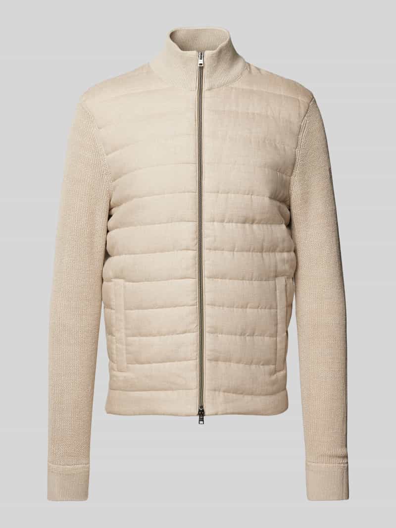 Polo Ralph Lauren Gebreid vest met opstaande kraag