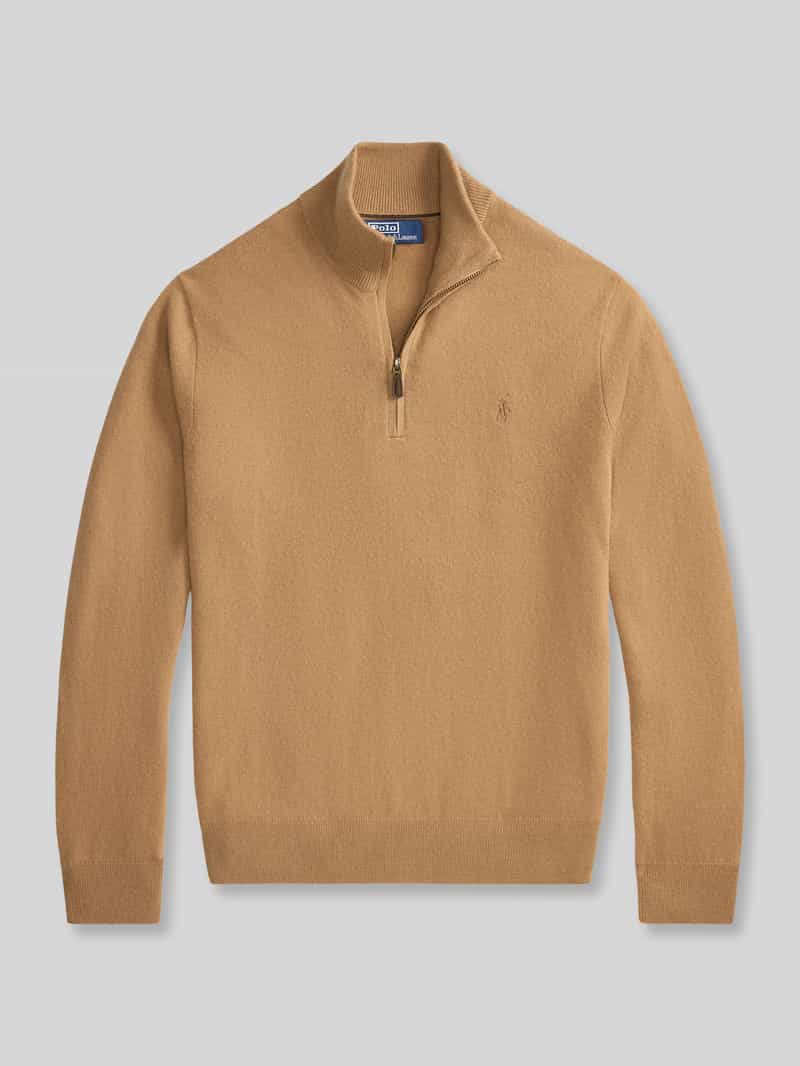 Polo Ralph Lauren 'Regular fit' schipperstrui van pure wol