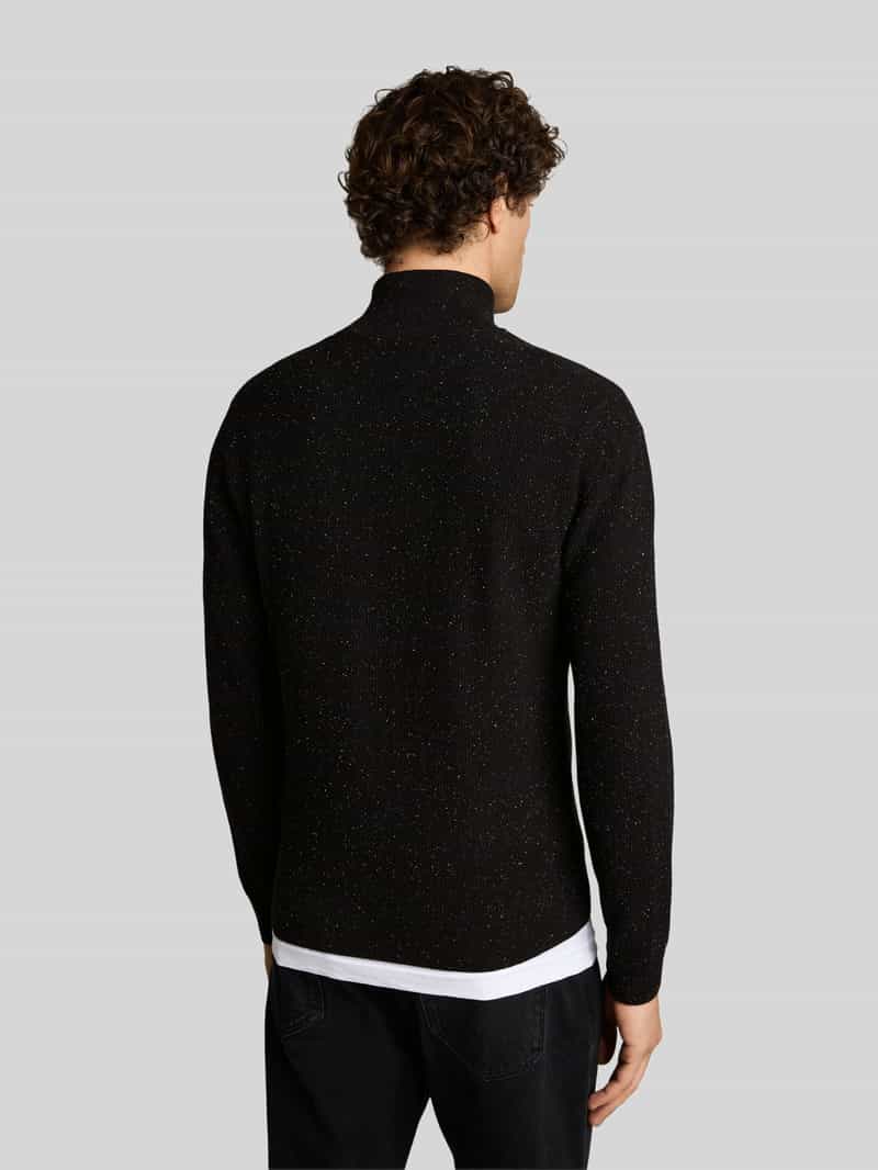 Tom Tailor Denim Regular fit pullover van puur katoen