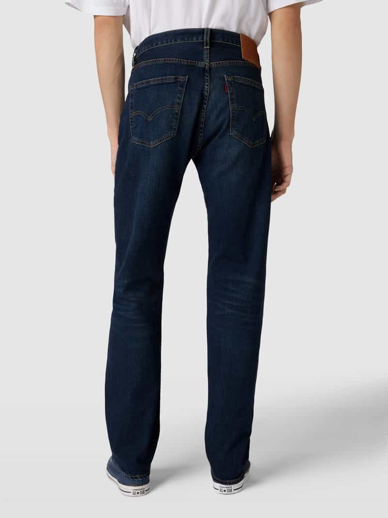 Straight leg jeans in -pocketmodel, model 'BLOCK CRUSHER' Levi's®