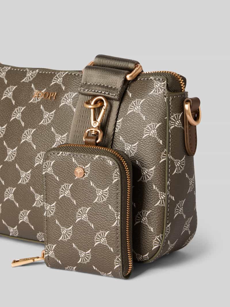 Joop! Crossbodytas met labeldetail model 'jasmina'