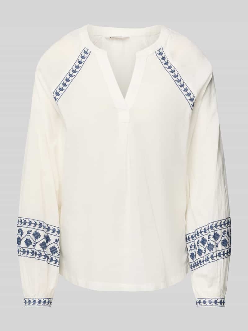 b.Young Regular fit tuniek met kant model 'JIYA'