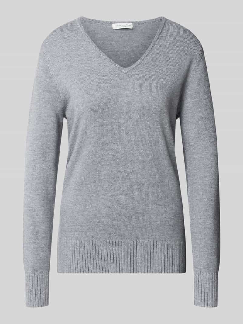 Christian Berg Woman Regular fit sweatshirt van met viscose
