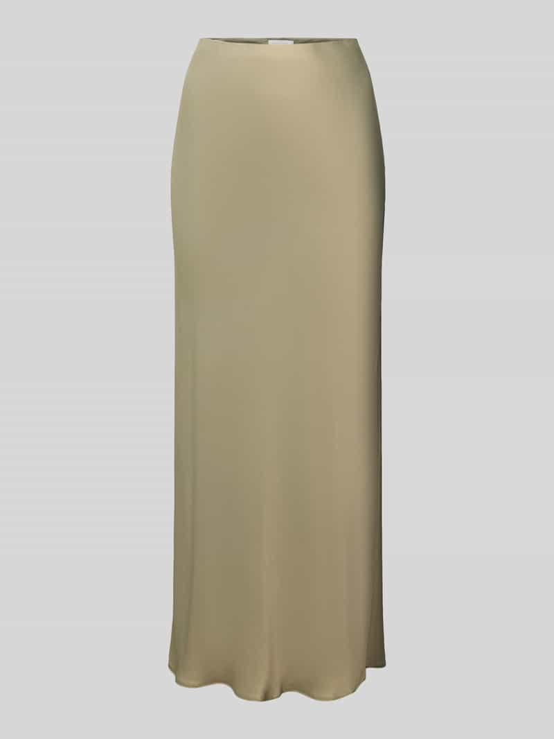 Cocktailrok met elastische band