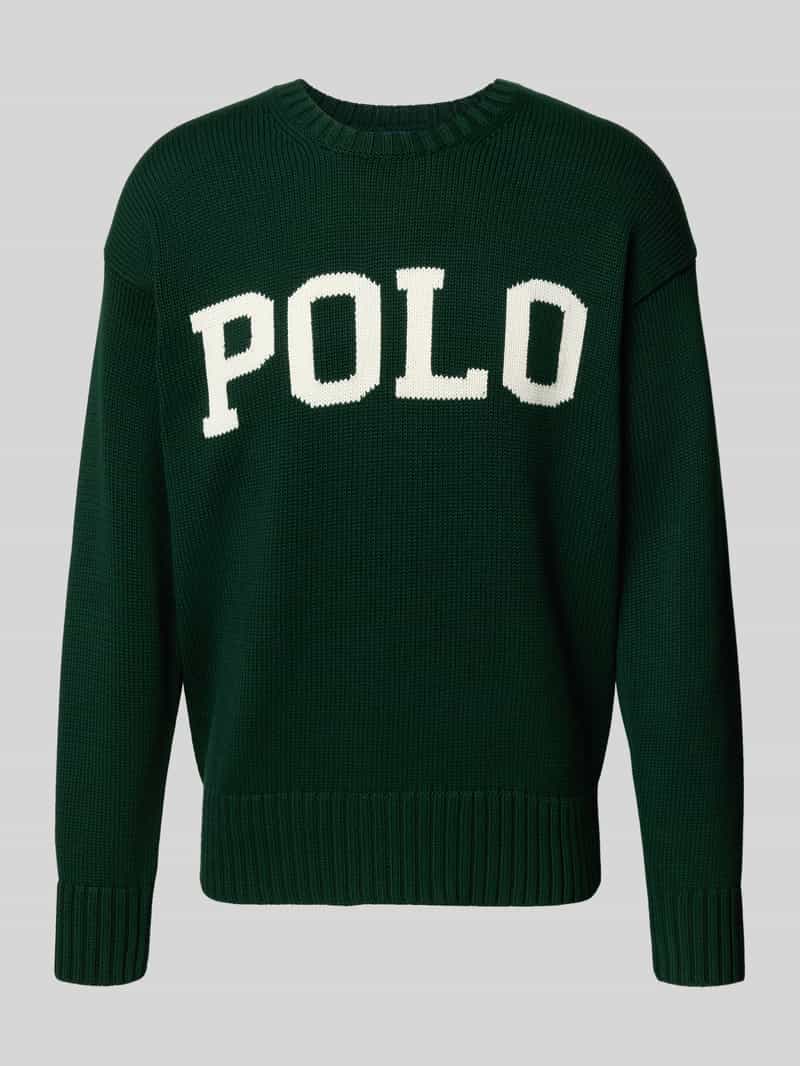 Polo Ralph Lauren Gebreide pullover met ronde hals
