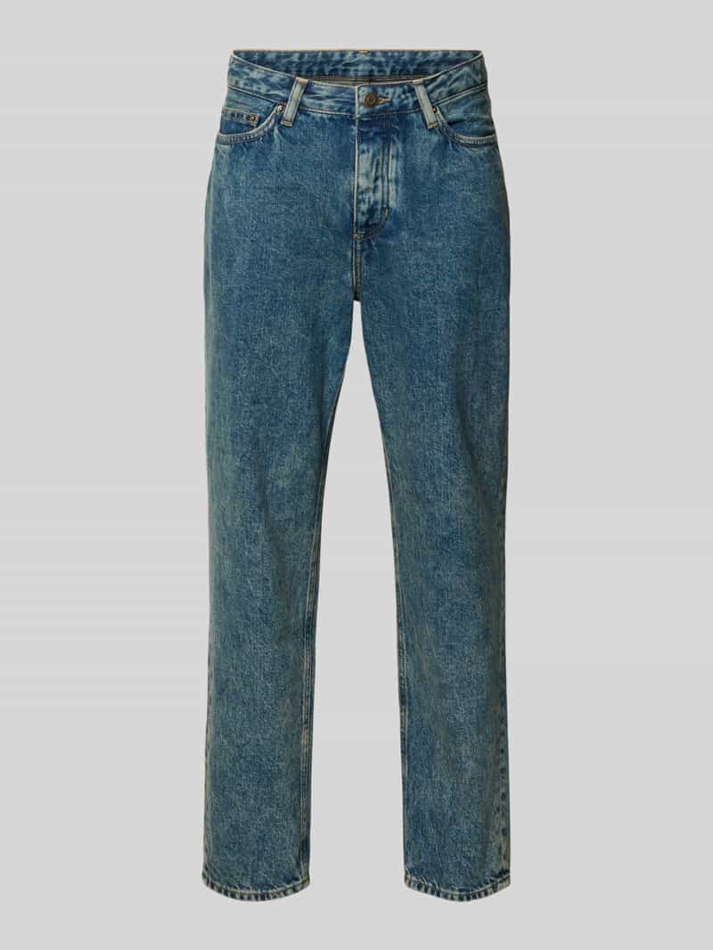 American vintage Straight leg jeans in 5-pocketmodel model 'JOYBIRD'