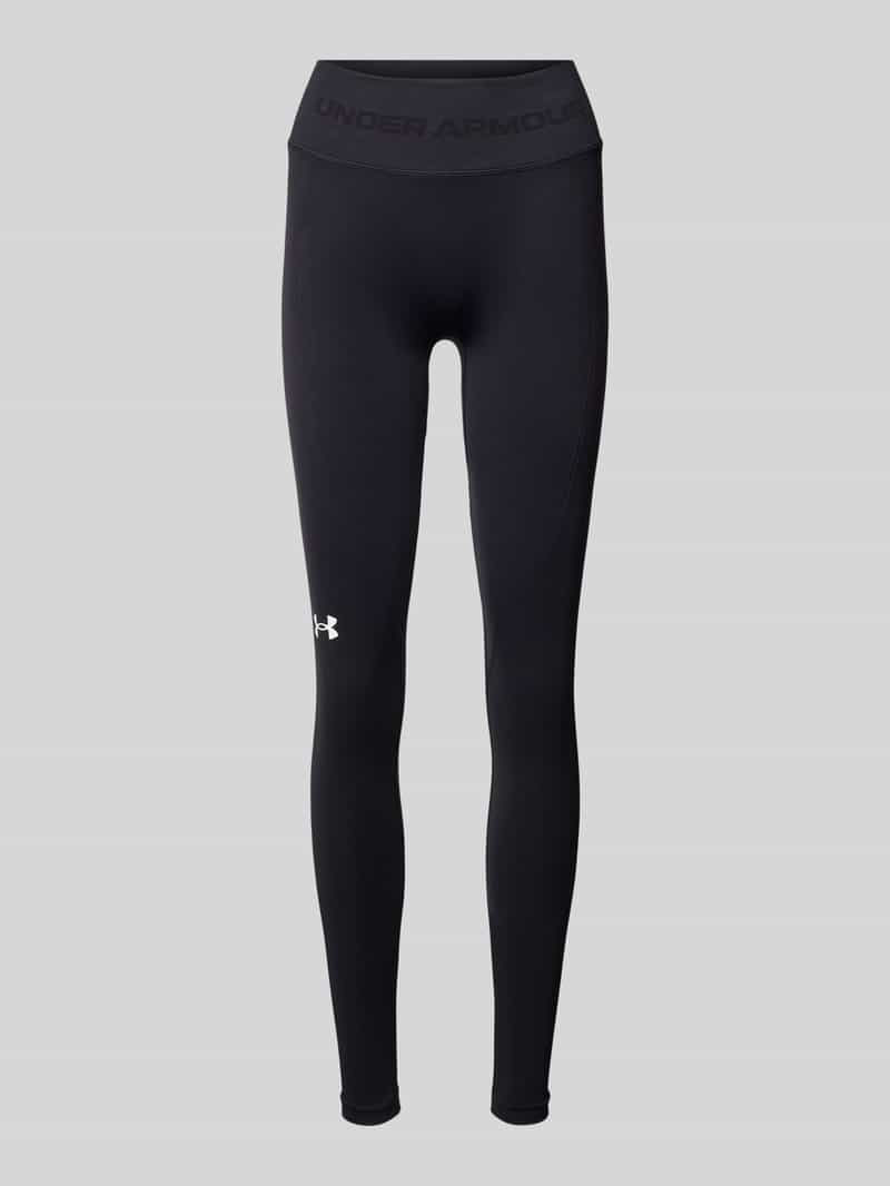 Under Armour Legging met labelprint model 'Train'