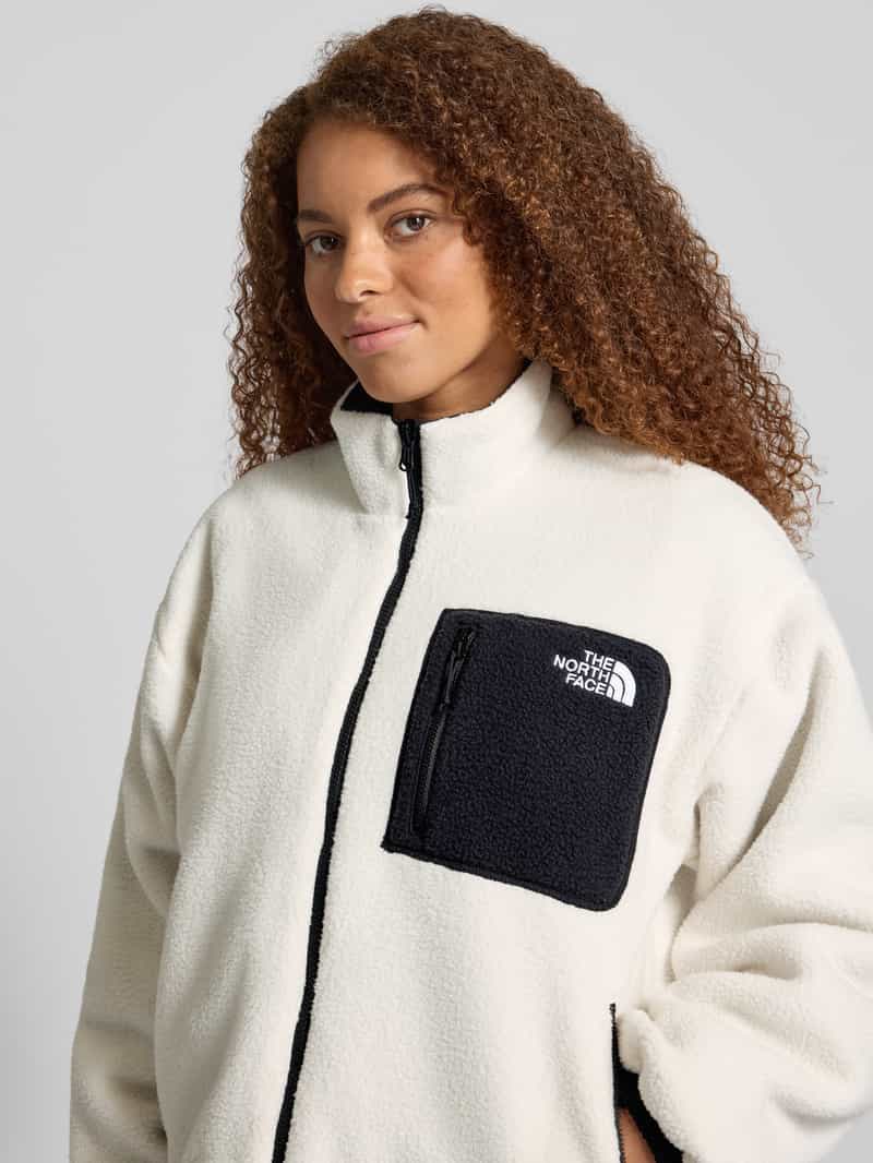 The North Face Keerbaar jack met ritssluiting