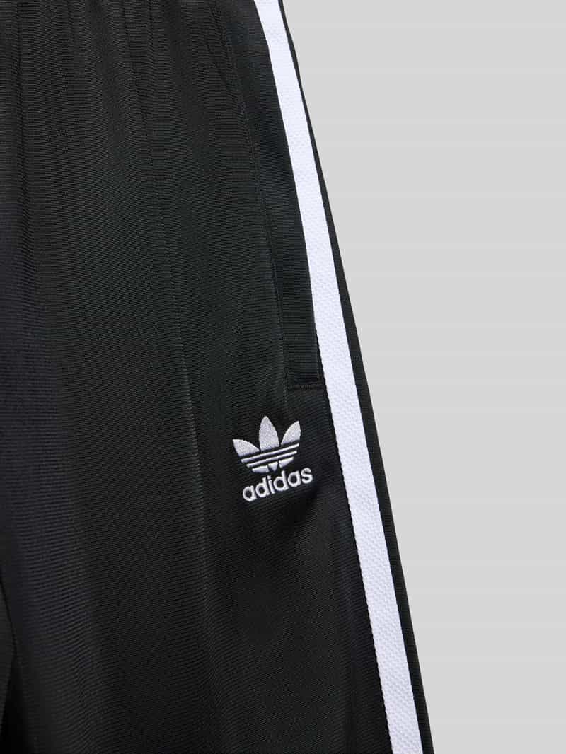 adidas Originals Regular fit sweatpants met logostitching model 'Track'