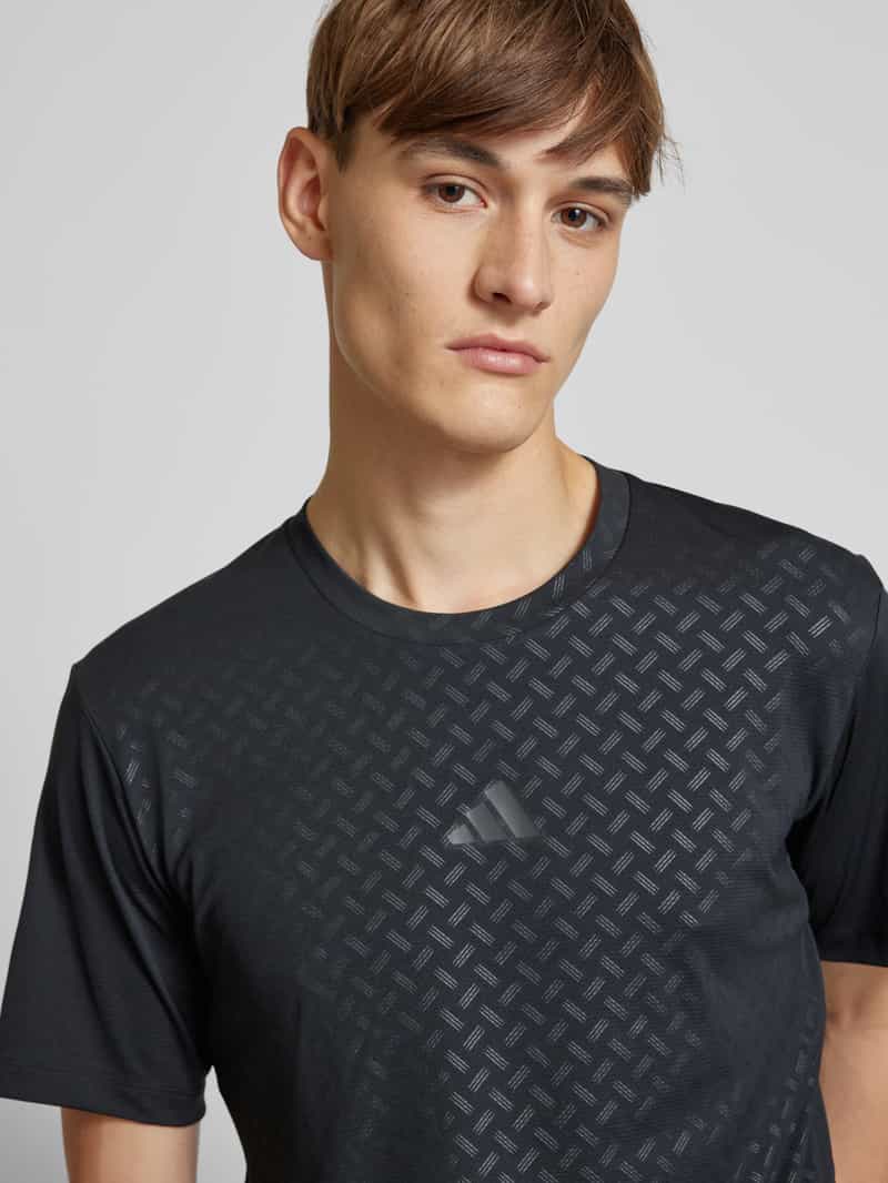 Adidas Training T-shirt met ronde hals model 'Power Tee'