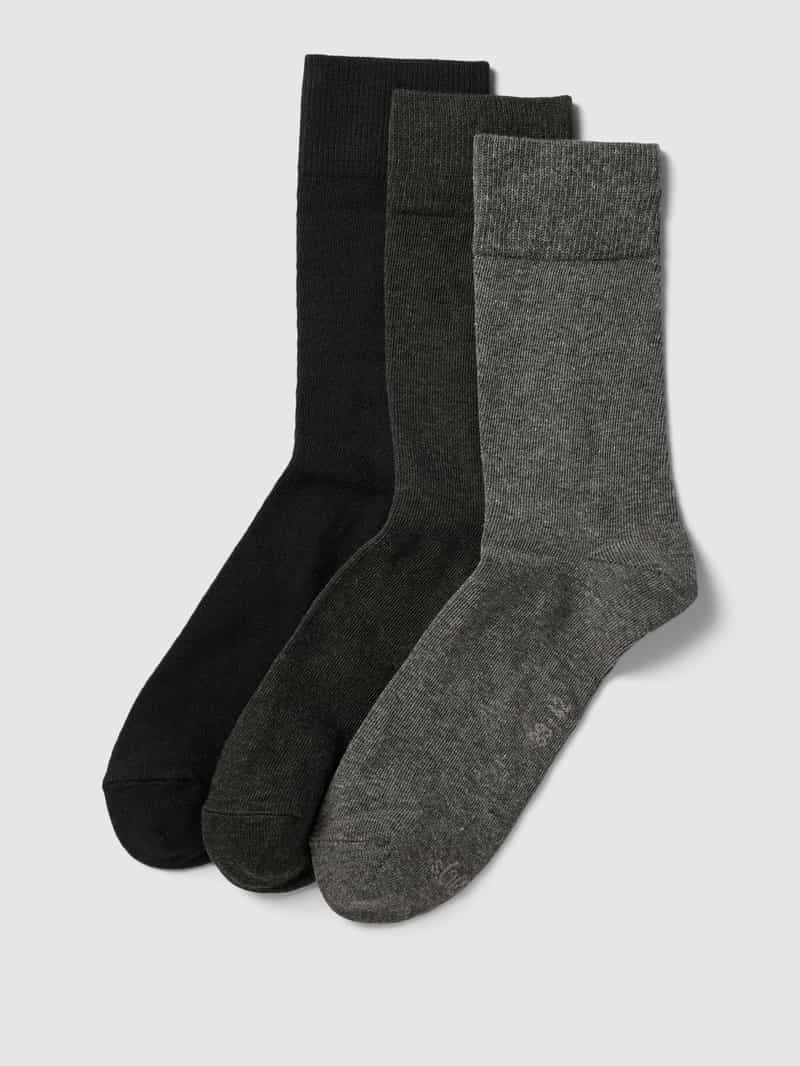 S.Oliver RED LABEL Sokken met stretch set van 3 paar