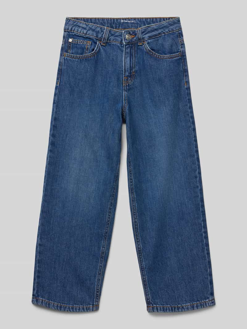 Tom Tailor Jeans met 5-pocketmodel