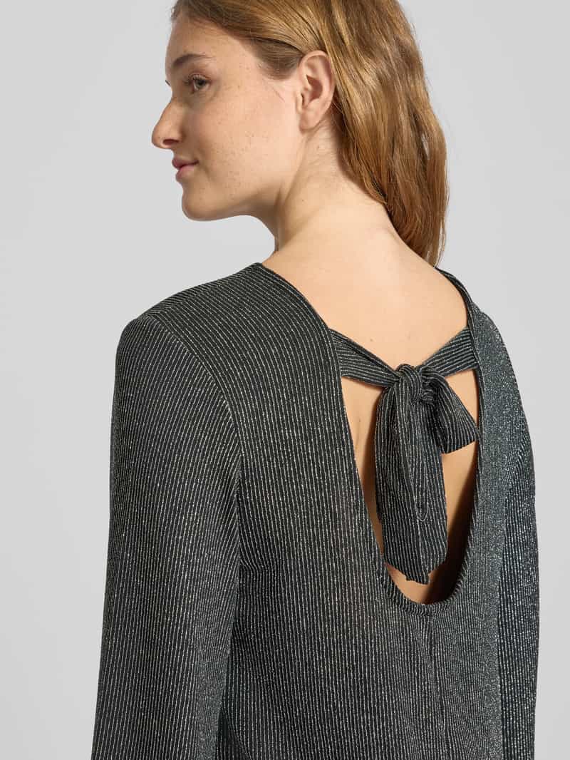 Only Mini-jurk met glittermotief model 'CAROL'