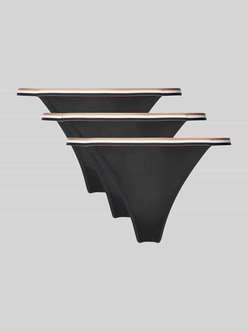 BOSS String 3P STRING LACE (3 stuks)