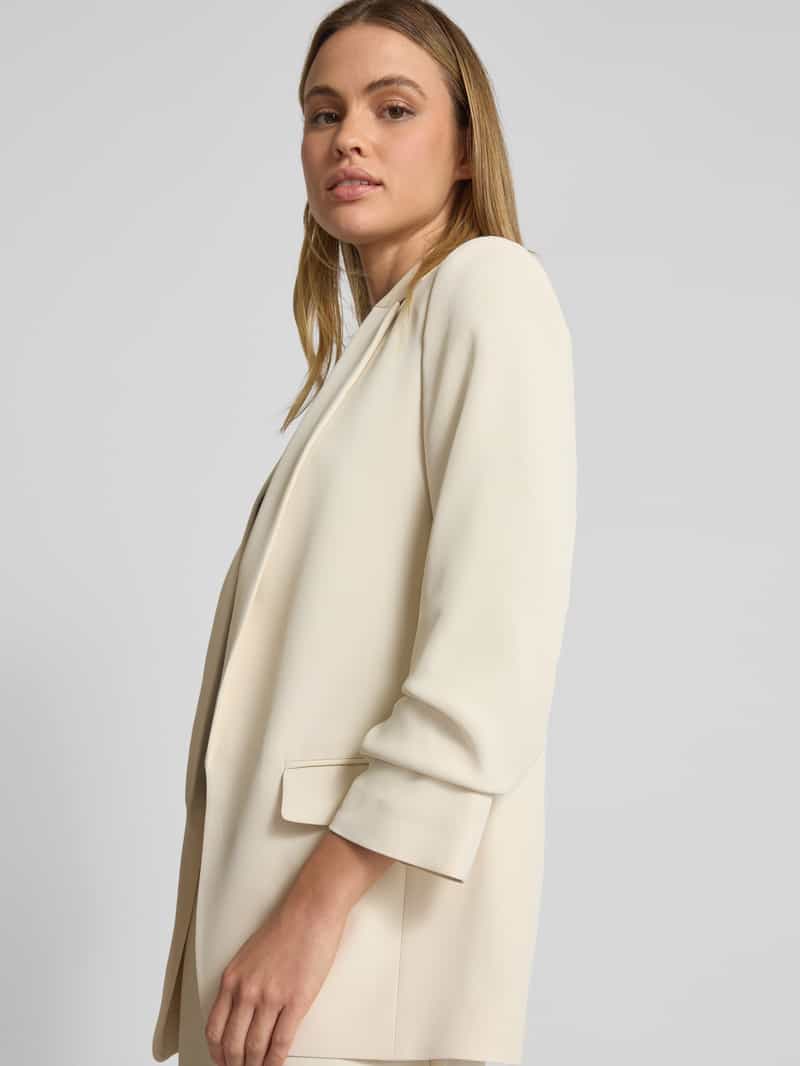 Jake*s Collection Blazer met 3 4-mouwen