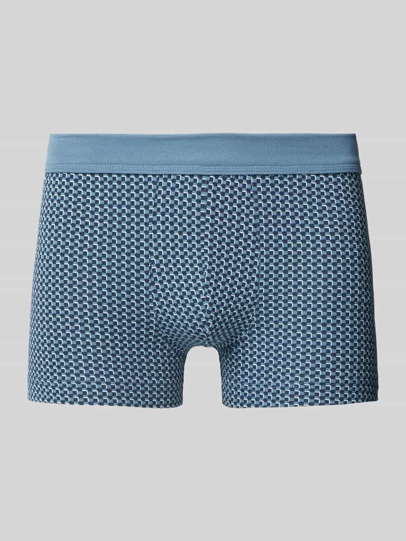 Schiesser Boxershort met elastische band