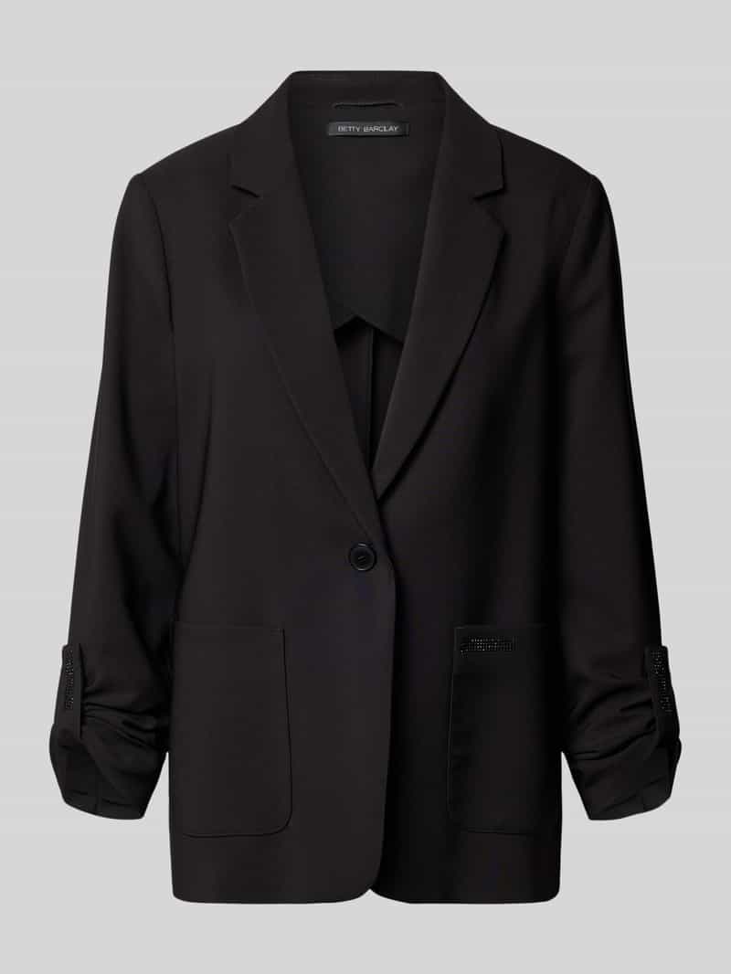 Betty Barclay Blazer met knoopsluiting