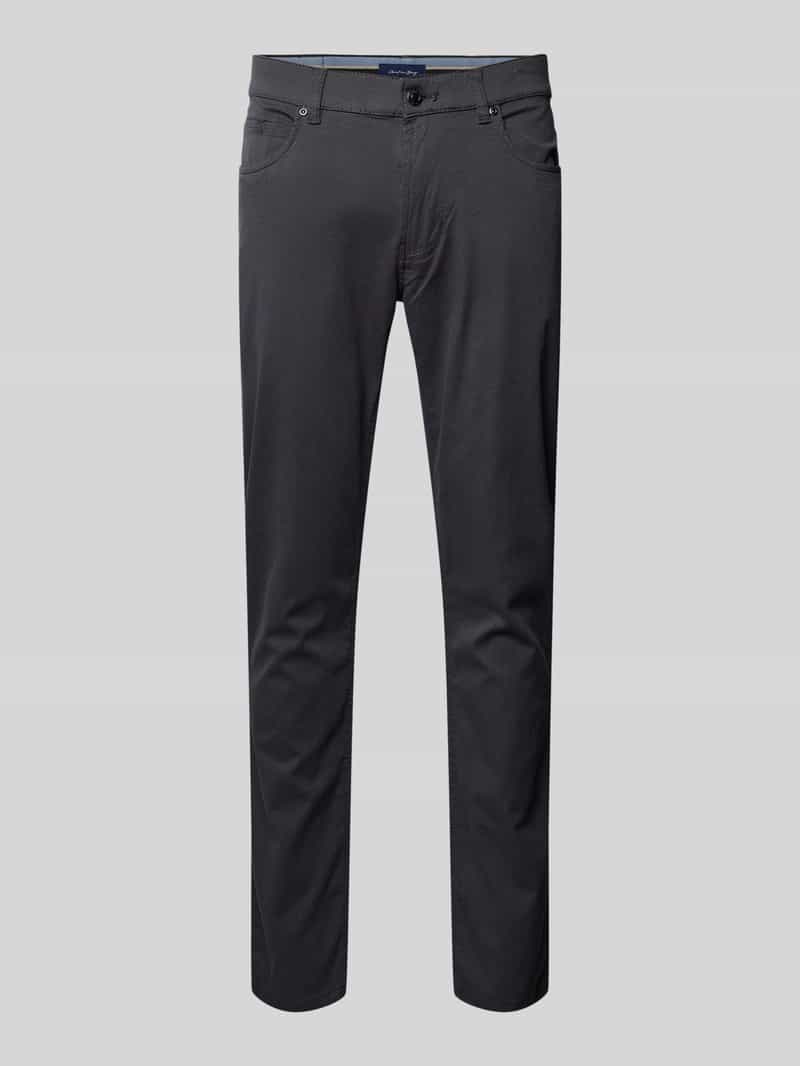 Christian Berg Men Regular fit chino in 5-pocketmodel