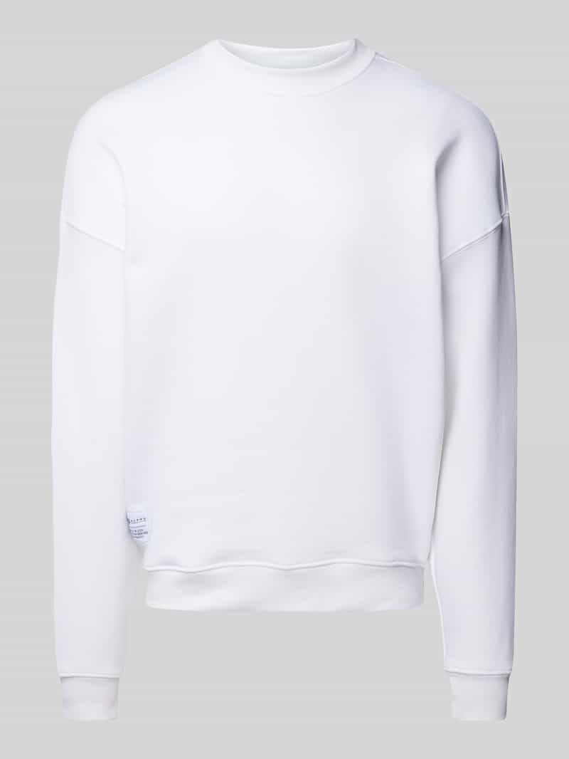 alpha industries Sweatshirt met kapmouwen