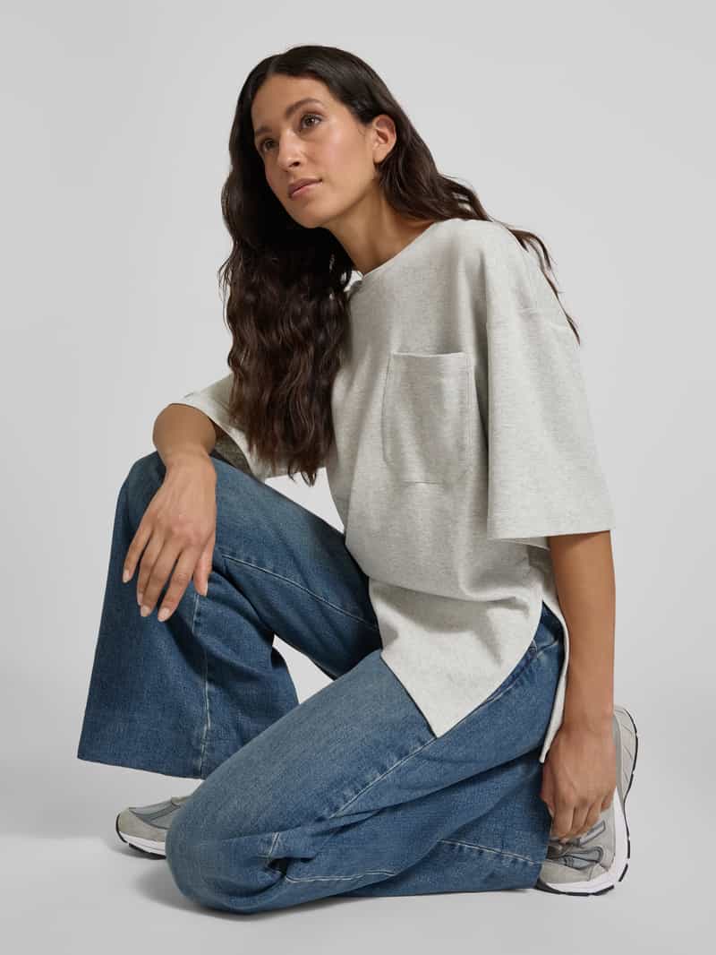 Weekend Max Mara Regular fit T-shirt van puur katoen model 'ESEDRA'