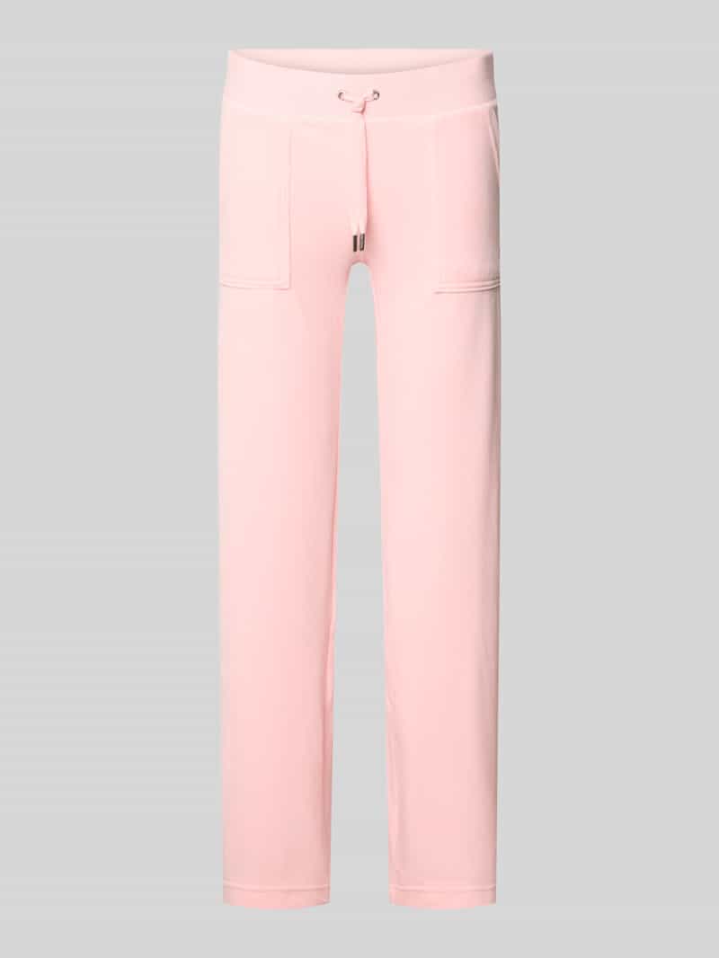 Juicy Couture Sweatbroek met elastische band