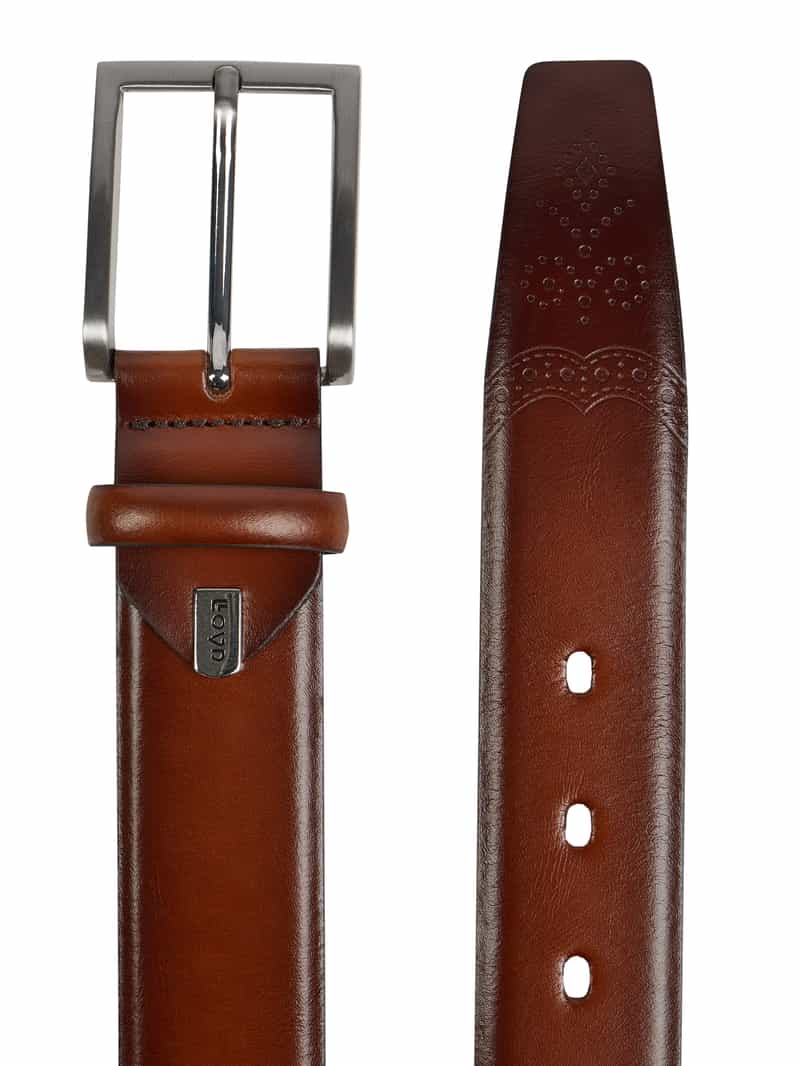 Lloyd Men's Belts Leren riem