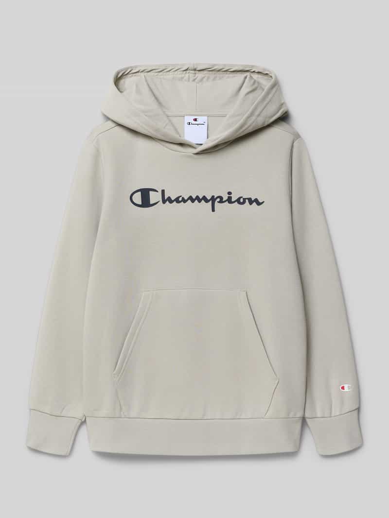 Champion Hoodie met capuchon