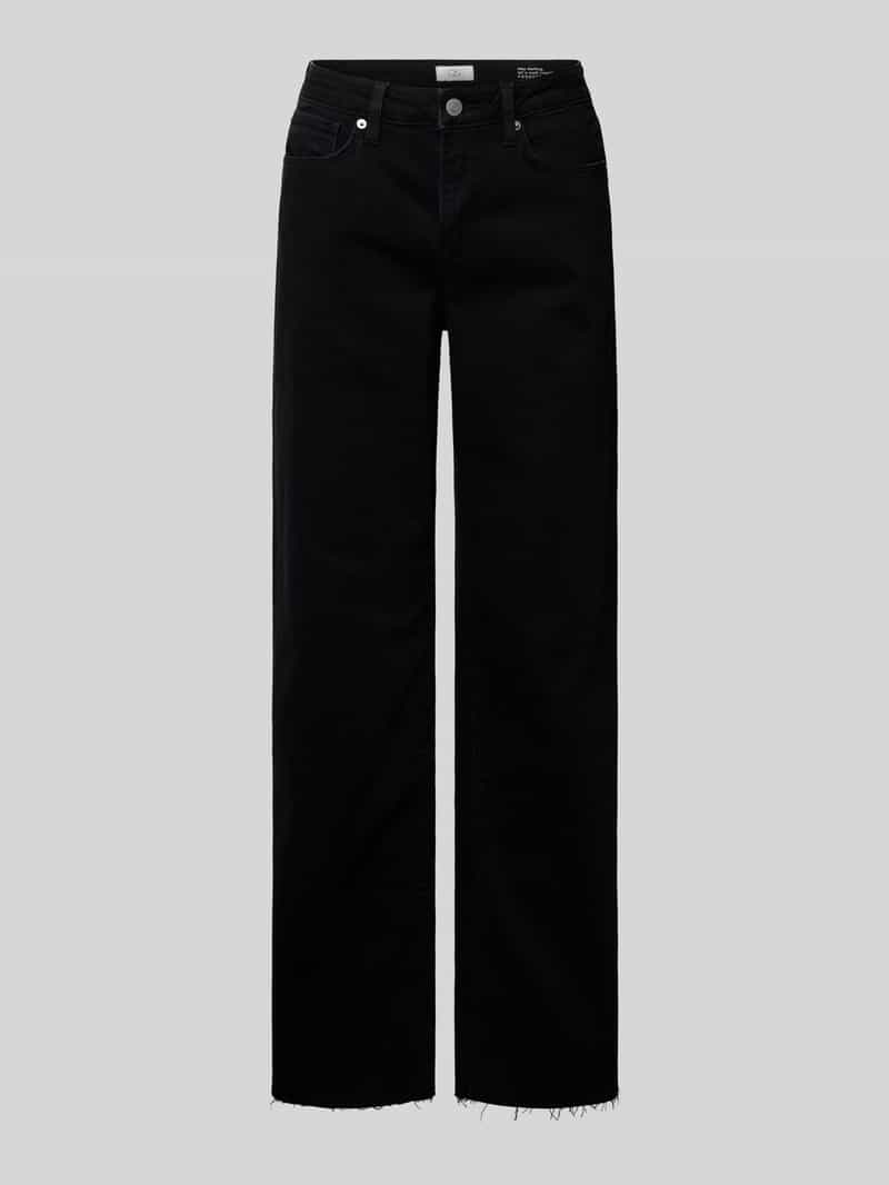 QS Straight leg jeans in 5-pocketmodel