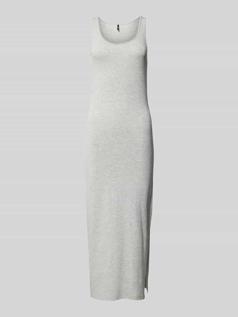Vero Moda Maxi-jurk in effen design model 'MAXI MY SOFT'