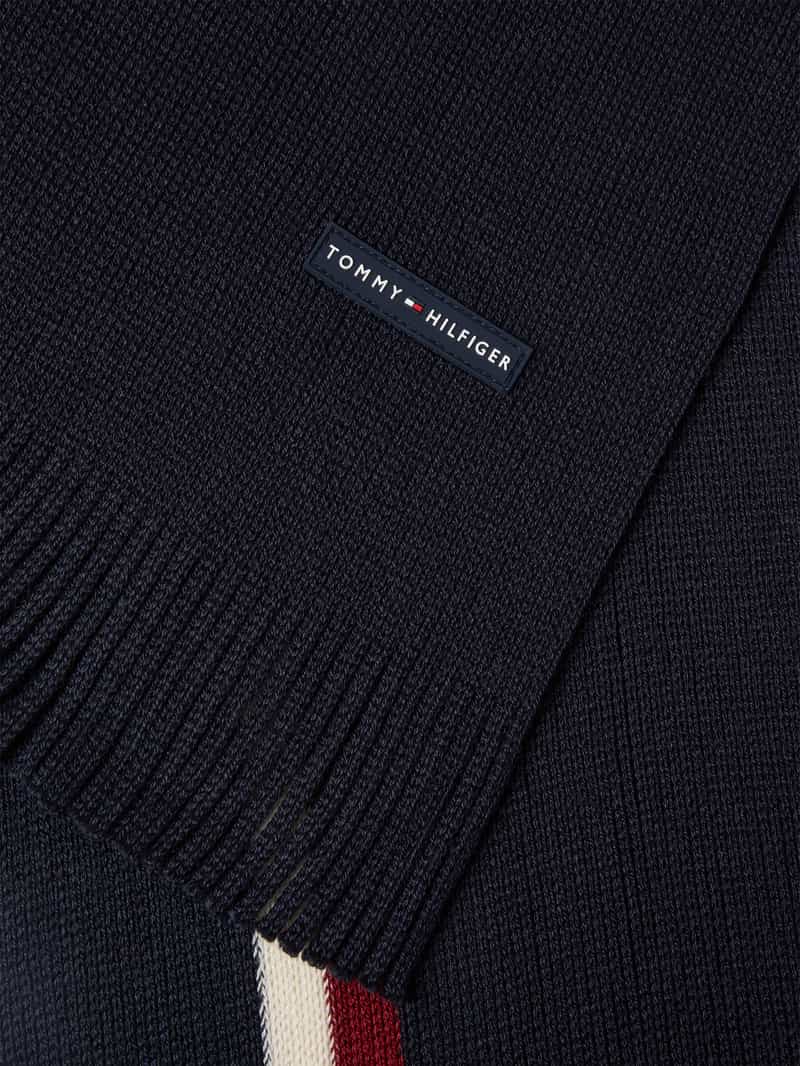 Tommy Hilfiger Sjaal van een wolmix