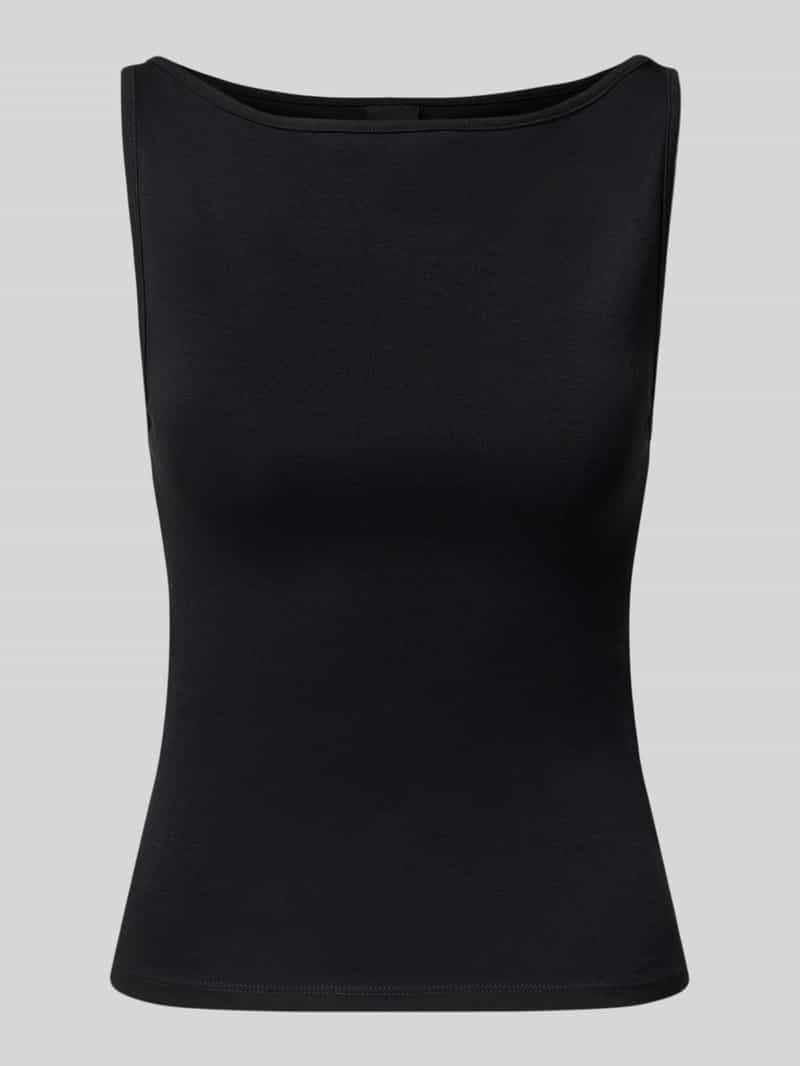 Gina Tricot Tanktop met boothals