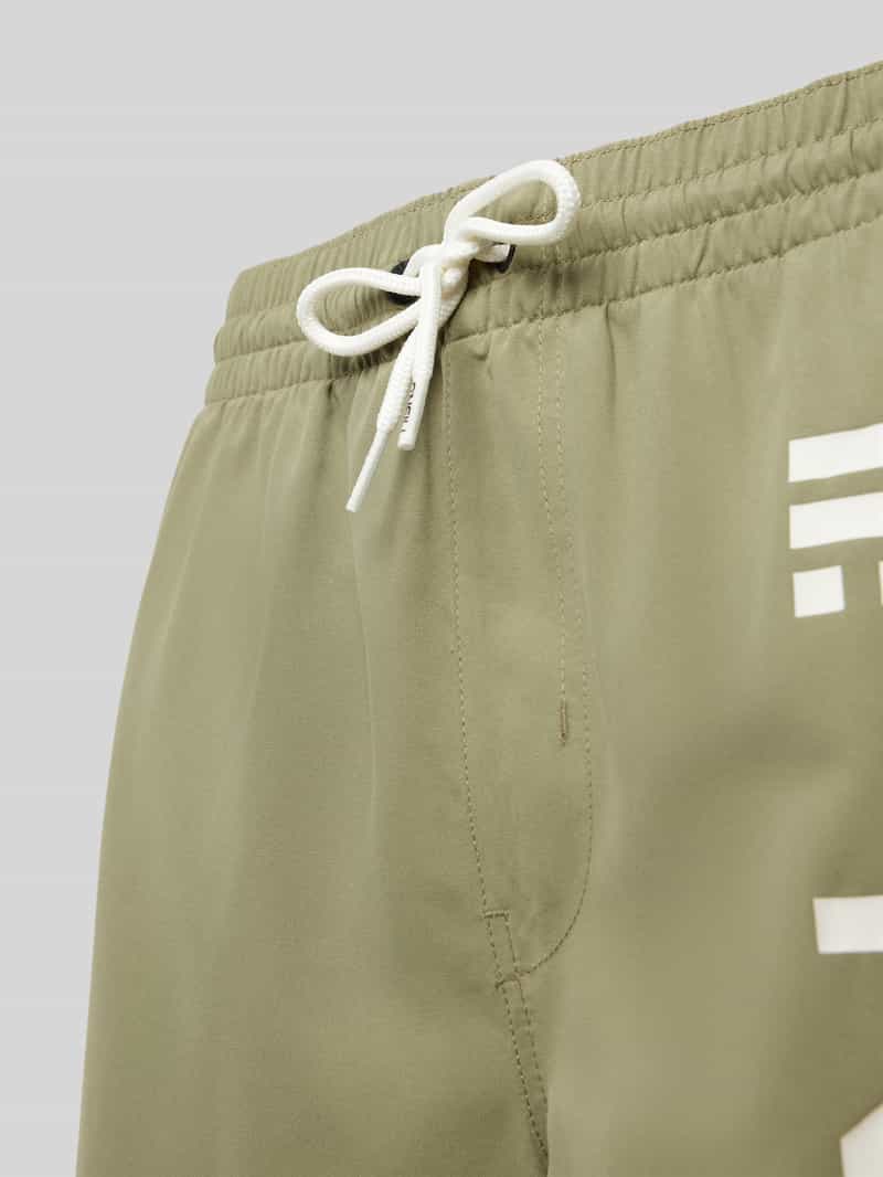 O'Neill Relaxed fit zwembroek met labelprint model 'ORIGINAL CALI'