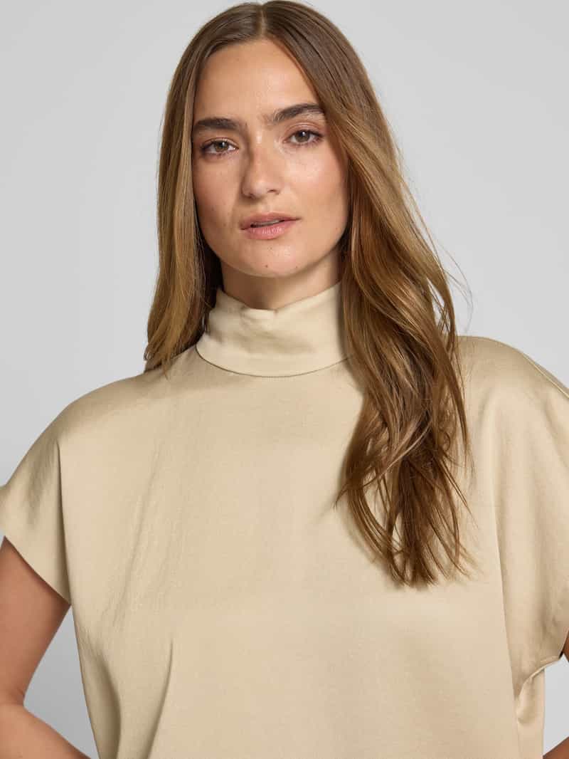 drykorn Blouseshirt met opstaande kraag model 'ALARIA'