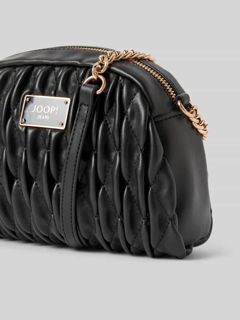 JOOP! JEANS Handtas met labelapplicatie model 'ruga jessy'