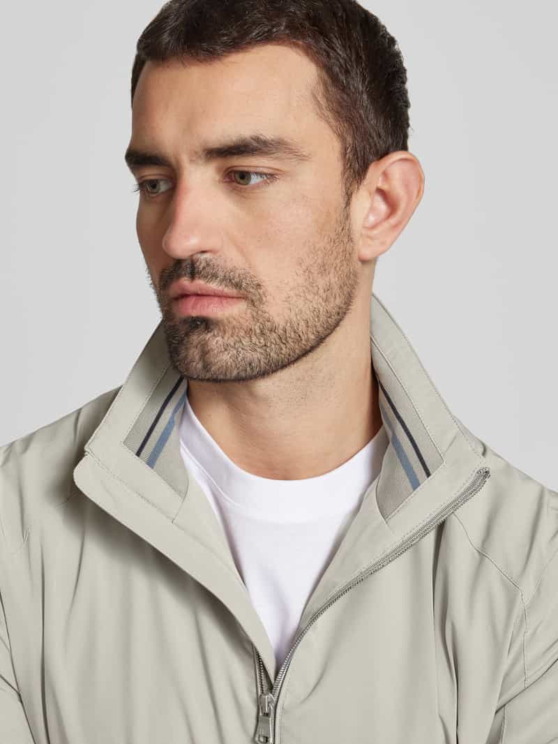 Christian Berg Men Blouson met ritszakken