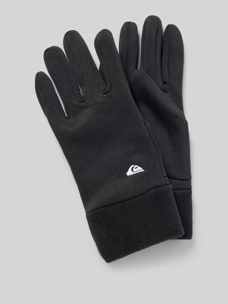 Handschoenen met labelstitching model 'HOTTAWA JR'