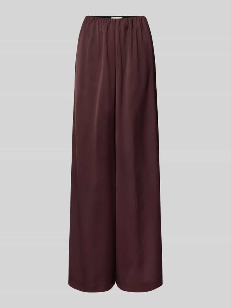 drykorn Stoffen broek met elastische band