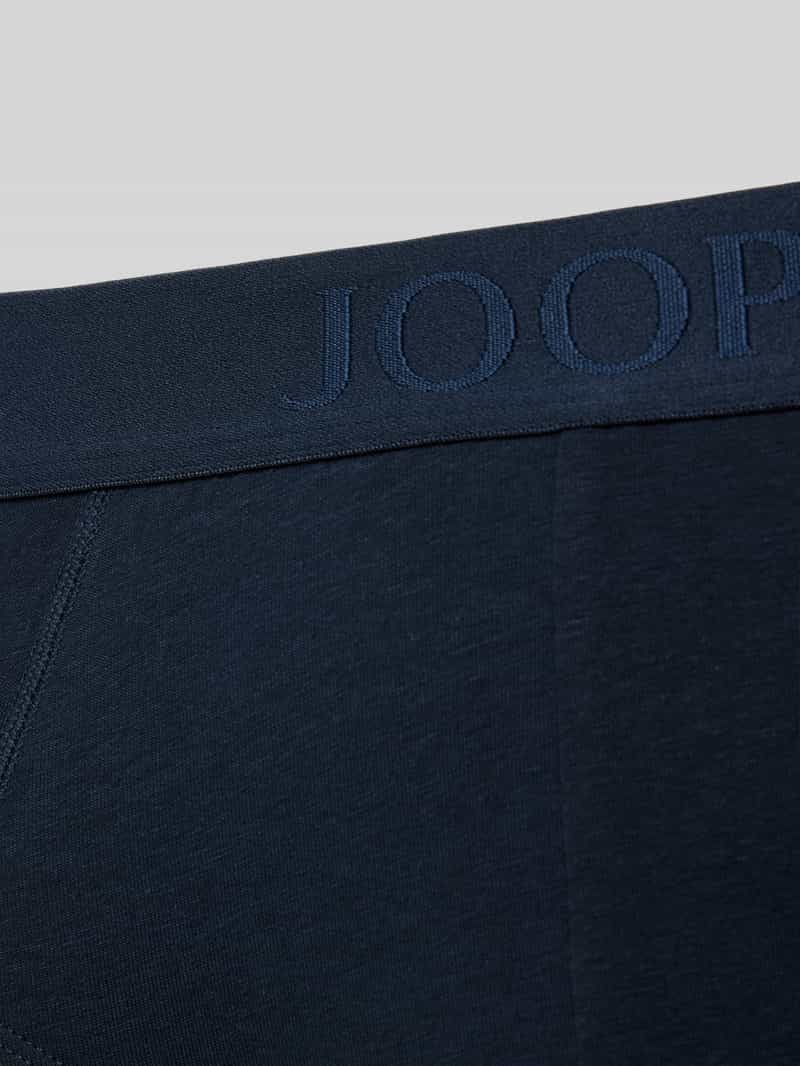 JOOP! Collection Slip met elastische band met label in een set van 3 stuks