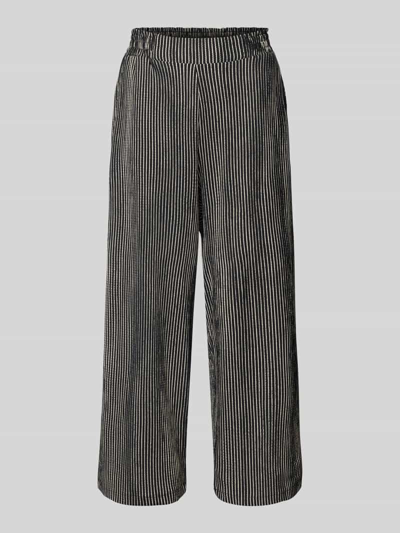 Tom Tailor Denim Regular fit culotte met elastische band