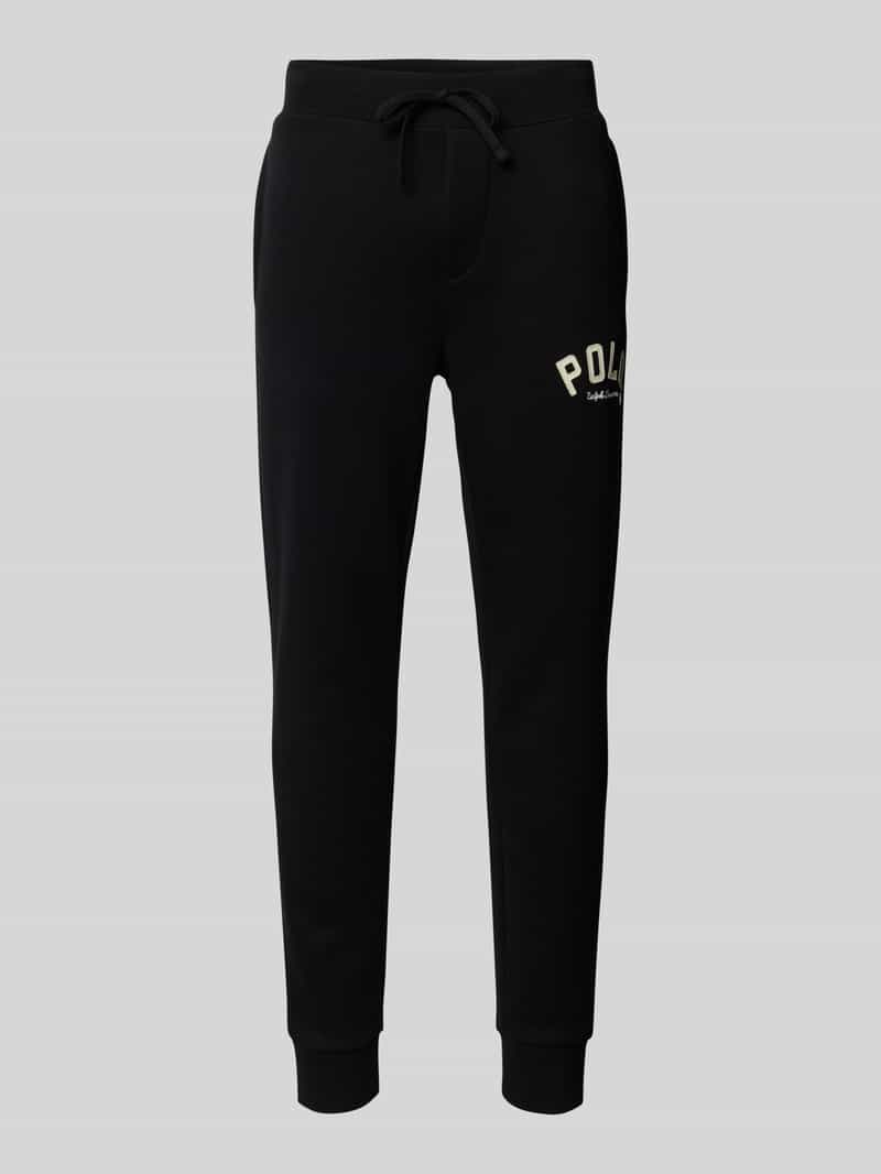 Polo Ralph Lauren Sweatbroek met elastische band
