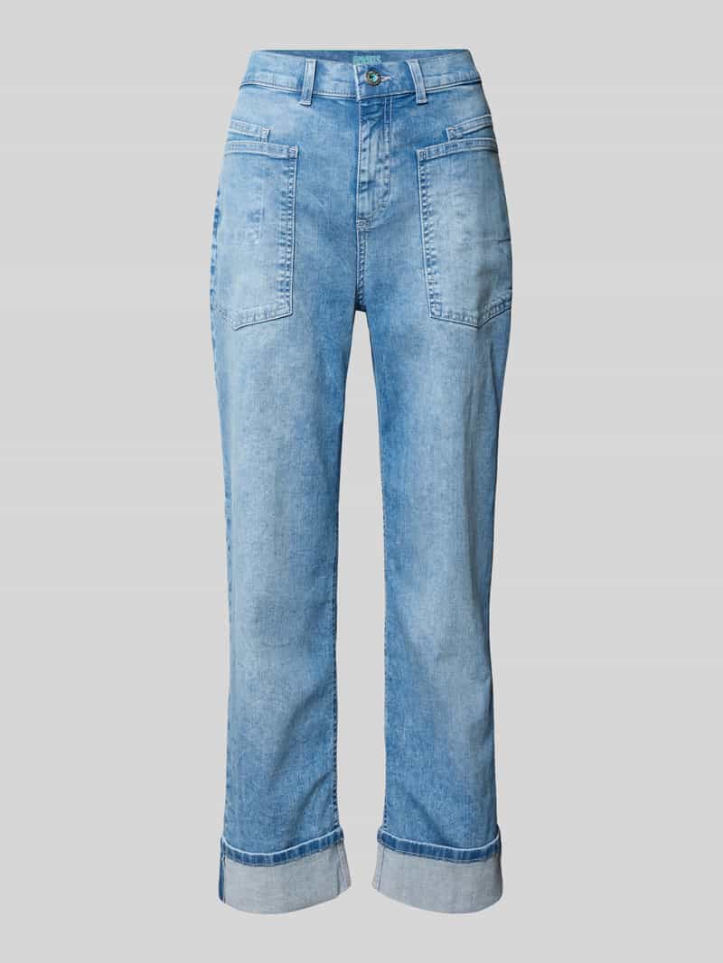 Angels Jeans in verkorte pasvorm model ''LIBERTA'