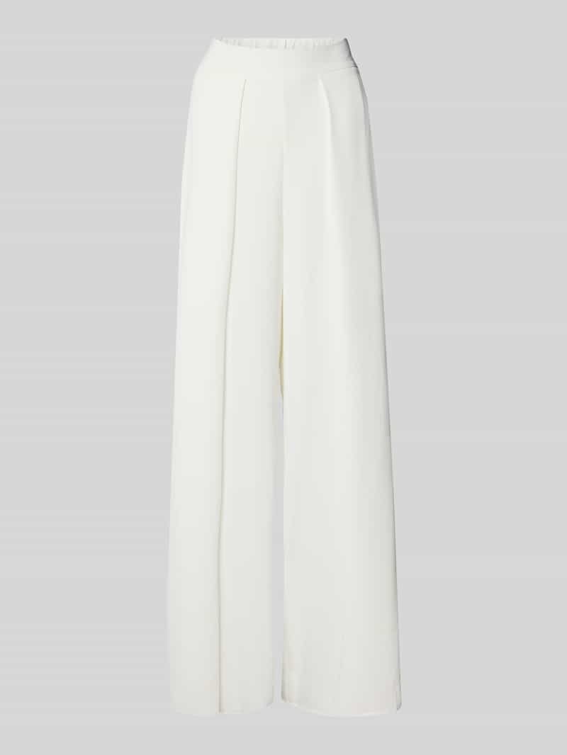 RINASCIMENTO Stoffen broek met elastische band
