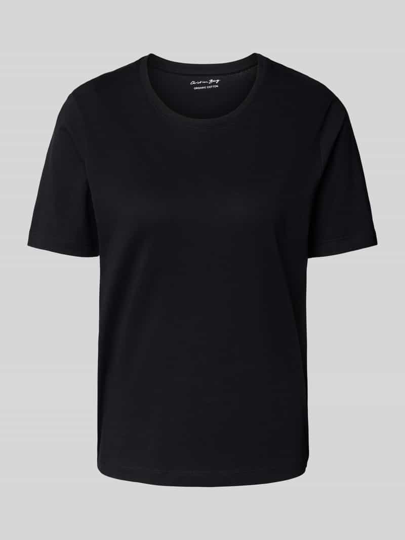 Christian Berg Woman T-shirt met ronde hals