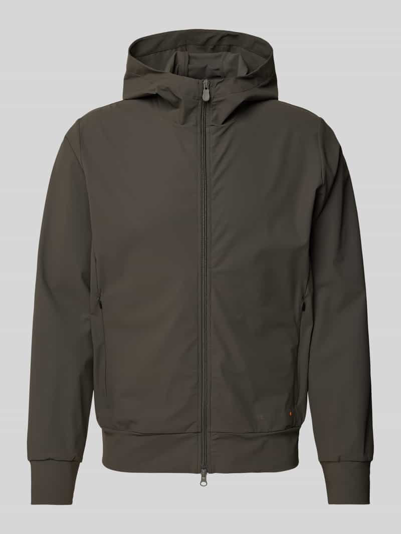 SAVE THE DUCK Windbreaker met tweewegsritssluiting model 'LUIZ'