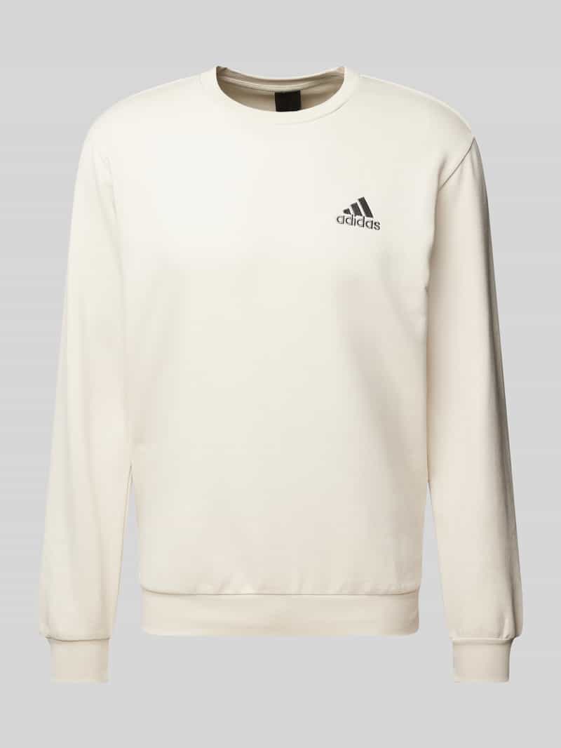 ADIDAS SPORTSWEAR Sweatshirt met logostitching